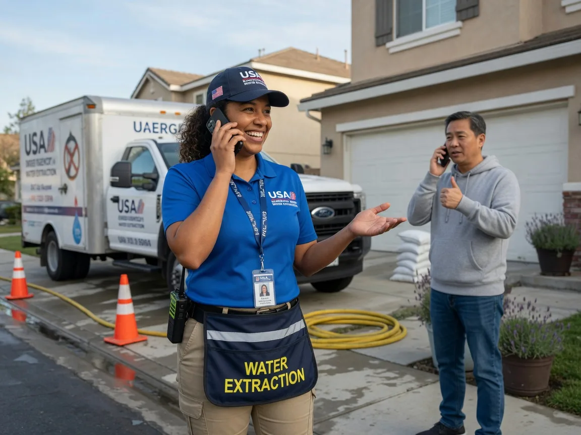 Emergency Water Removal Ohio FAQs